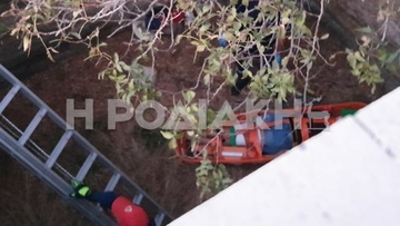 Έκτακτο: Τουρίστρια έπεσε σε χαντάκι βάθους επτά μέτρων στην Ακρόπολη της Λίνδου