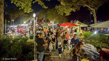 Το “Rhodes Street Food Festival” ανοίγει τις πύλες του για 6η χρονιά