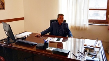 Γ. Καμπούρης: «Στοχεύουμε στην εξυπηρέτηση όλων των πολιτών της Ρόδου»
