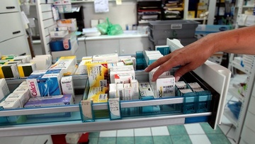 Φαρμακεία: Ρεκόρ επισκέψεων τον Δεκέμβριο – Ποια σκευάσματα «ξεπούλησαν»
