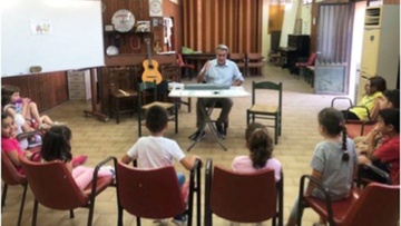 Παιδική χορωδία και ορχήστρα εγχόρδων δήμου Ροδίων