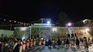 Γιορτή Τουρισμού στη Θολό