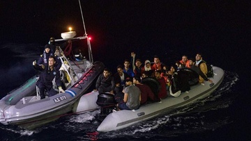 Νέο αίτημα στον Frontex για φύλαξη των συνόρων