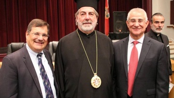 Τρεις Καλύμνιοι της  διασποράς που ξεκίνησαν  από την ίδια πόλη