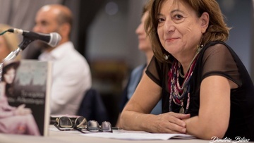 Επίσημη παρουσίαση του βιβλίου «Το κορίτσι του Αλεσάντρο» της Τίτσας Πιπίνου