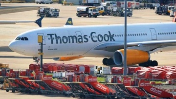 Μηνυτήρια αναφορά στον Άρειο Πάγο για την Thomas Cook