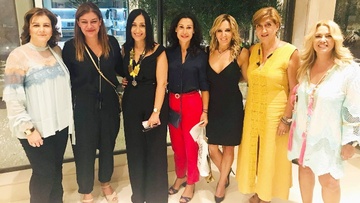 Επίτευξη στόχου για τον όμιλο Inner Wheel Ρόδου