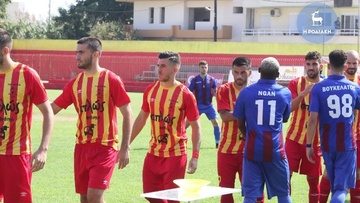 «Εκτός» Σερτζίνιο  και Μαραγκουδάκης για τον Ιάλυσο