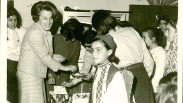 Το Σώμα Ελληνικού Οδηγισμού Ρόδου αποχαιρετά την ιδρύτριά του Ελένη Καράβα