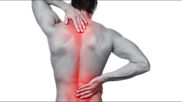 Πόνος στην πλάτη, αίτια και θεραπεία 