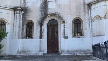 Ξεκινούν οι εργασίες αποπεράτωσης του ιστορικού ναού του Αγίου Γεωργίου του Σαντραπέ στο Καστελόριζο