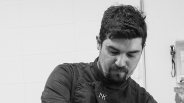 Ένας Ροδίτης ζαχαροπλάστης που διαπρέπει στις Βρυξέλλες