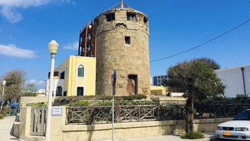 Ετοιμόρροποι οι μύλοι της Ρόδου