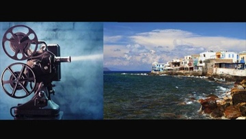 Το Μεσογειακό Ινστιτούτο Κινηματογράφου στη Ρόδο