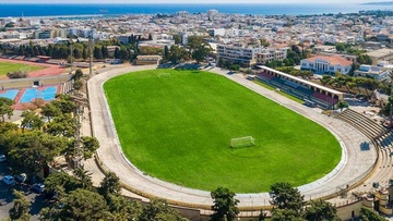 Διατέθηκε διμοιρία της Αστυνομίας, της ΔΙΑΣ και της ΟΠΚΕ για την φύλαξη του άδειου Δημοτικού Σταδίου Ρόδου!