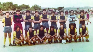 Flashback: Ο Απόλλων Καλυθιών στο πρωτάθλημα της Δ' Εθνικής το 1981-82