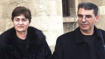 Τους γονείς της Ελένης Τοπαλούδη επισκέφθηκε η υφυπουργός Παιδείας
