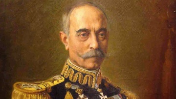 Όταν παραιτείτο ο άφοβος ναύαρχος Παύλος Κουντουριώτης