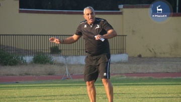 Νίκος Κουρμπανάς: «Δεν επαναπαυόμαστε!»