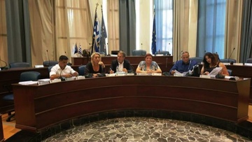 Οι αποφάσεις της δευτεροβάθμιας  σχολικής επιτροπής του δήμου