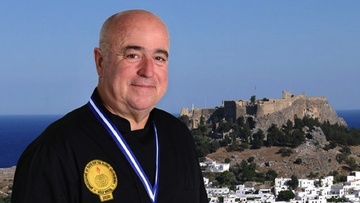 Πρεσβευτής της Ελληνικής γαστρονομίας ο Ροδίτης σεφ Ευριπίδης Γκόγκος