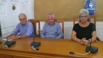 Θα συνεχιστούν οι αγώνες από τους συνταξιούχους του νησιού