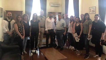 Σύμπραξη των δήμων Ρόδου και Χάλκης στην κοινωνική πολιτική και πρόνοια
