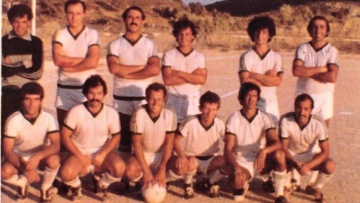 Flashback: Η πρώτη συμμετοχή του Ορφέα στο πρωτάθλημα το 1980