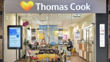 Τουρισμός: Κρατώντας μόνο την καρδιά, λειτουργούν πάλι 127 καταστήματα π. Thomas Cook και Neckermann στη Γερμανία