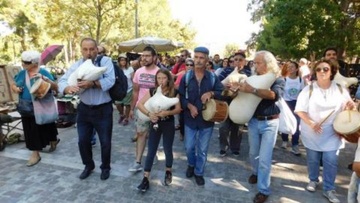 Τα λαϊκά πνευστά του Αιγαίου στην Αθήνα