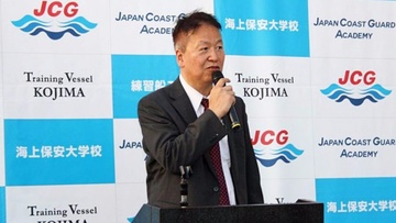 Στην Κάλυμνο ο πρέσβης της Ιαπωνίας