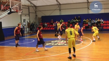 ΤΕ-ΕΟΚ Δωδεκανήσου: 14 αγώνες μπάσκετ σε ένα τετραήμερο