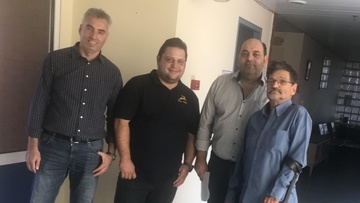 Η ΔΕΣ ΡΟΔΑ στο πλευρό των ΑΜΕΑ της Ρόδου