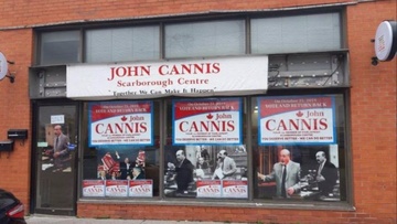 Δεν κατάφερε να εκλεγεί ο Καλύμνιος Γ. Κάννης στο καναδικό κοινοβούλιο