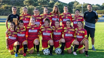 Γυναικείο ποδόσφαιρο: Νέα ενίσχυση για την L.F.C. Ιάλυσος