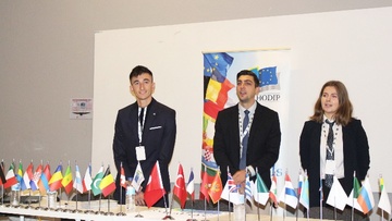 Διακρίθηκαν σε διεθνή διαγωνισμό οι σπουδαστές της σχολής ANKO