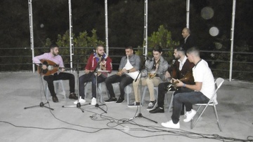Πραγματοποιήθηκε με επιτυχία η 17η Μουσική Συνάντηση Λαϊκών Πνευστών Αιγαίου 