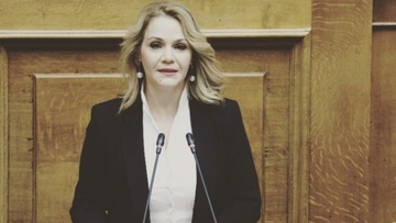 Μίκα Ιατρίδη: «Η κυβέρνηση Μητσοτάκη, γρήγορα και αποφασιστικά, πραγματοποιεί όσα υπόσχεται»