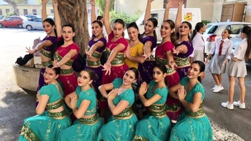 Σημαντική διεθνής διάκριση των χορευτικών ομάδων της Σχολής Χορού Star Light Dance School