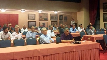 Αγωνιούν για τον τουρισμό οι διευθυντές των ξενοδοχείων της Ρόδου