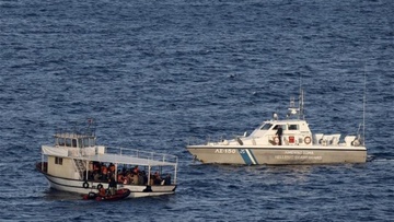 Der Spiegel: Η Ελλάδα ενισχύει τους ελέγχους στο Αιγαίο λόγω φόβων για είσοδο τζιχαντιστών