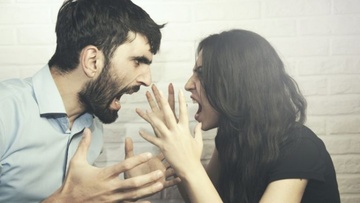 Γιατί τα ζευγάρια  που τσακώνονται κινδυνεύουν λιγότερο από αρρώστιες