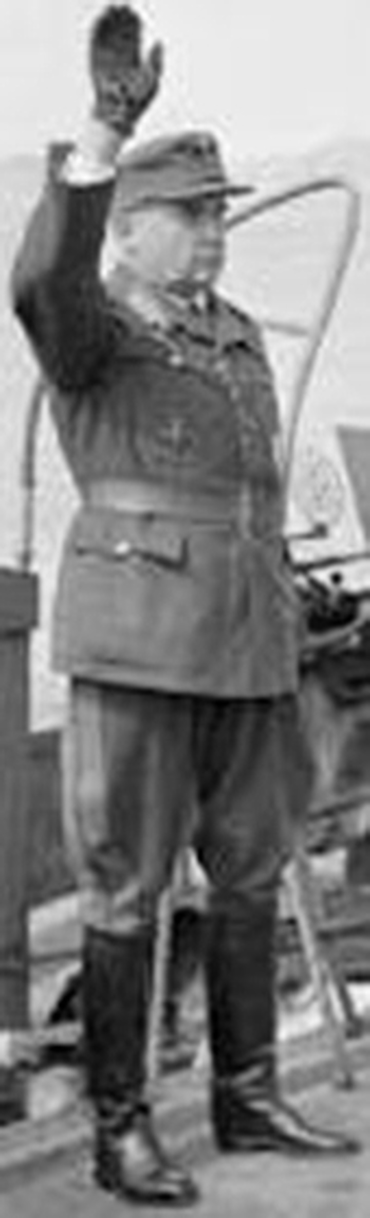 Ο Γερμανός στρατηγός Όττο Βάγκενερ, που σχεδίαζαν   να απαγάγουν τολμηροί Ροδίτες  με επικεφαλής τον Νίκο Φώκιαλη