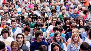 Γιώργος Τόππος: Ως νέα γενιά, στεκόμαστε κόντρα στην πολιτική της κυβέρνησης ΝΔ
