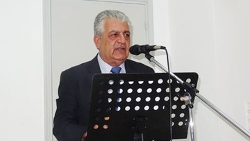 Κ. Διακογεωργίου: «Η τέχνη, αποτελεί κίνητρο για ζωή, ευεξία, ολοκλήρωση προσωπικότητας και οπωσδήποτε, αναφαίρετο δικαίωμα για τα παιδιά»