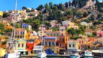 Προς διαγωνισμό ο Ξενώνας Σύμης για εκμίσθωση 40 ετών