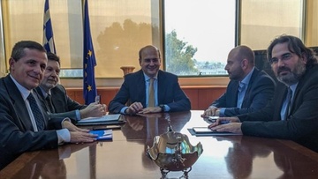 Αυθαίρετα: Έρχεται νέα  μόνιμου χαρακτήρα ρύθμιση