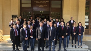 Μ. Κόνσολας: «Νέοι κύκλοι σπουδών, νέες ειδικότητες, νέα προγράμματα σπουδών και αναβάθμιση για τις ΑΣΤΕ»
