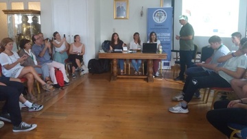Οι Δομές Υποστήριξης Γυναικών Ρόδου δίπλα στα παιδιά του προγράμματος Erasmus+ «Bringing Life Into the Classroom»