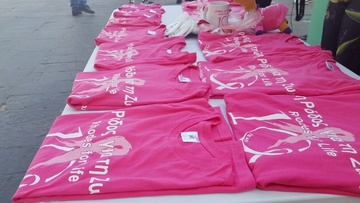 Η Ροδίτισσα Ολυμπιονίκης Νίκη Ξάνθου θα δώσει την εκκίνηση στον αγώνα - περπάτημα «Η Ρόδος για τη Ζωή»